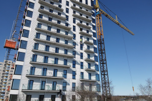 Works SK OÜ Fassaaditööd