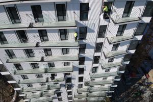 Works SK OÜ Fassaaditööd