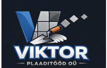 Viktorplaaditööd OÜ logo