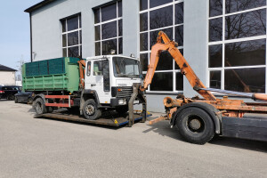 HTL OÜ Ehitusmasinate rent