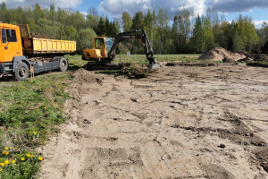 HTL OÜ Kaevetööd
