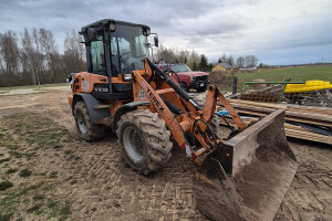 HTL OÜ Pinnasetööd