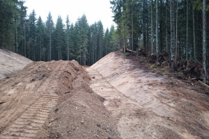 JAPE Teenused OÜ Kaevetööd