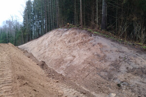 JAPE Teenused OÜ Kaevetööd