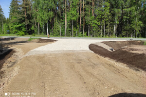 JAPE Teenused OÜ Kaevetööd