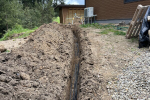 JAPE Teenused OÜ Kaevetööd