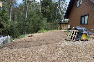 JAPE Teenused OÜ Kaevetööd