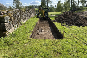 JAPE Teenused OÜ Kaevetööd