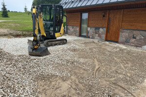 JAPE Teenused OÜ Kaevetööd