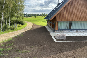 JAPE Teenused OÜ Kaevetööd