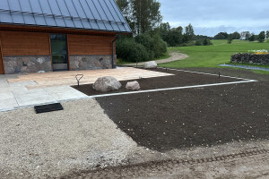 JAPE Teenused OÜ Kaevetööd