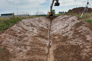 JAPE Teenused OÜ Kaevetööd