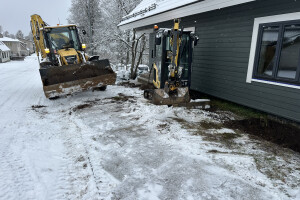 JAPE Teenused OÜ Kaevetööd