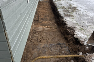 JAPE Teenused OÜ Kaevetööd