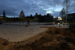 JAPE Teenused OÜ Kaevetööd