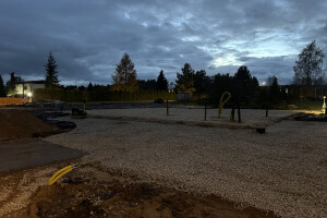 JAPE Teenused OÜ Kaevetööd