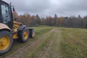 JAPE Teenused OÜ Kaevetööd