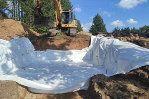 JAPE Teenused OÜ Kaevetööd