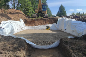 JAPE Teenused OÜ Kaevetööd