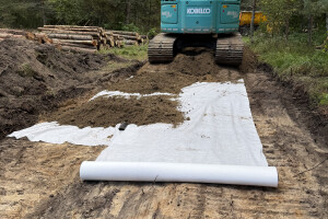 Nordinsener OÜ Pinnasetööd