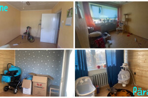 Võlupintsel OÜ Siseviimistlustööd