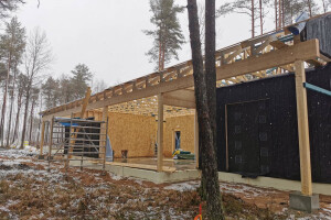 GRASS EESTI OÜ Ehituskoristus