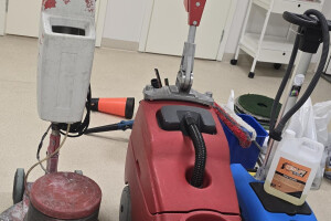 GRASS EESTI OÜ Puhastusteenused