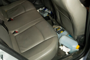 Tegelinski Teenused OÜ Puhastusteenused