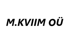 M.KVIIM OÜ logo