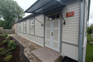 Restmar OÜ Restaureerimistööd