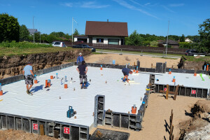 Eramu OÜ Eramu ehitus