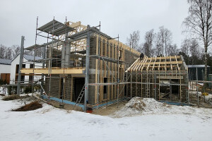 Eramu OÜ Eramu ehitus