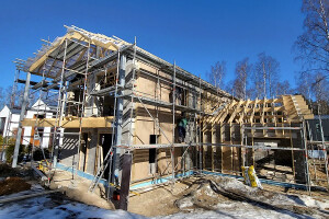 Eramu OÜ Eramu ehitus