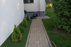 IVARI OÜ Haljastustööd