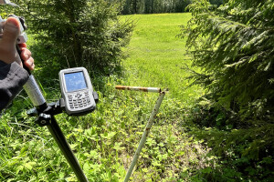 MAAJAGAMINE OÜ Geodeesia kartograafia
