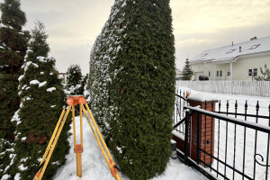 MAAJAGAMINE OÜ Geodeesia kartograafia