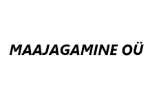 MAAJAGAMINE OÜ logo