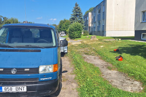 ARBORREIN OÜ Haljastustööd