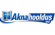 Aknahooldus OÜ logo