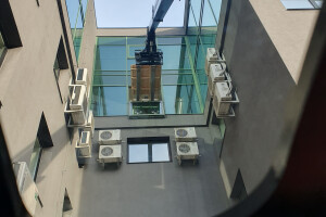 MV LIFT OÜ Tõstetööd