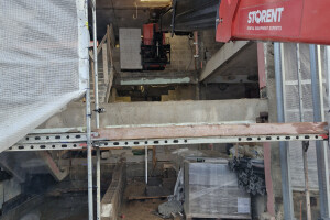 MV LIFT OÜ Tõstetööd