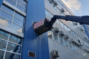 MV LIFT OÜ Tõstetööd