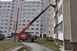 MV LIFT OÜ Tõstetööd