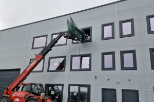 MV LIFT OÜ Tõstetööd