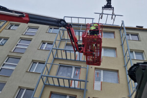 MV LIFT OÜ Tõstetööd