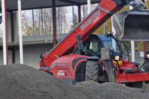 MV LIFT OÜ Tõstetööd