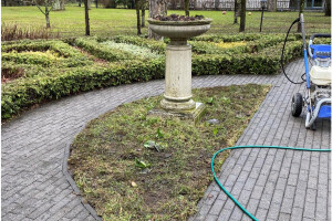 Hekimeister OÜ Haljastustööd