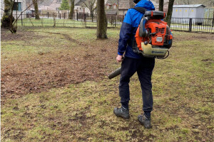 Hekimeister OÜ Haljastustööd