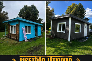 Suurvärava OÜ Renoveerimine
