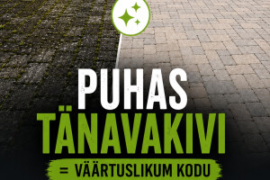 LAVREK SOLUTIONS OÜ Puhastusteenused